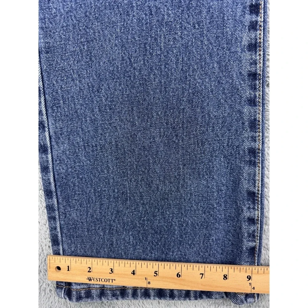 Levis 517 Jeans‎ Mens 38x32 Blue Denim Bootcut Cowboy Western Y2K